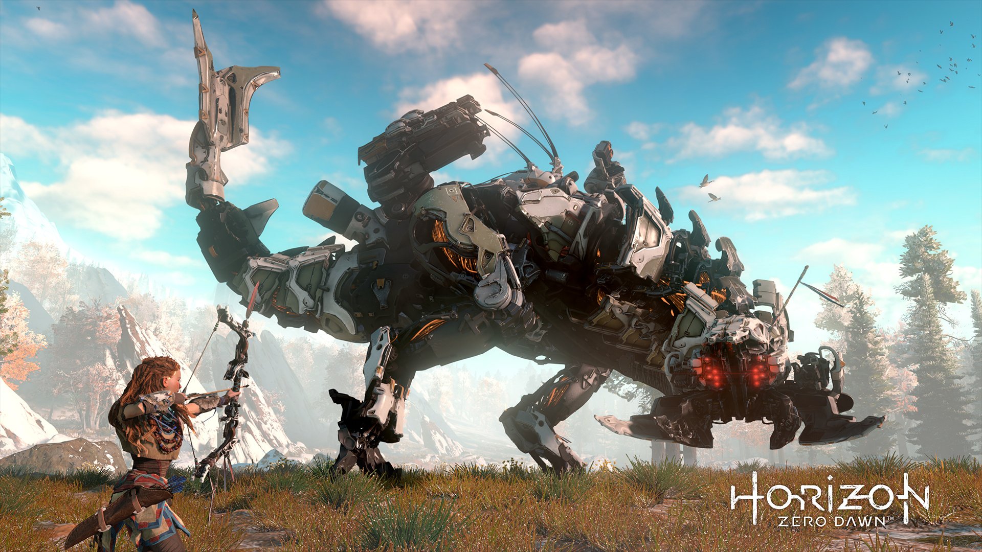 Horizon Zero Dawn - Imagen 28